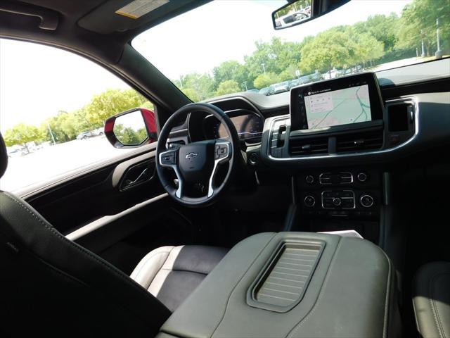 used 2024 Chevrolet Tahoe car, priced at $71,987