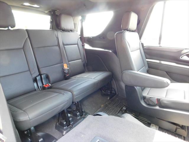 used 2024 Chevrolet Tahoe car, priced at $71,987