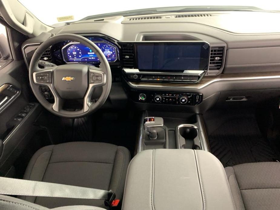 new 2024 Chevrolet Silverado 1500 car, priced at $60,420