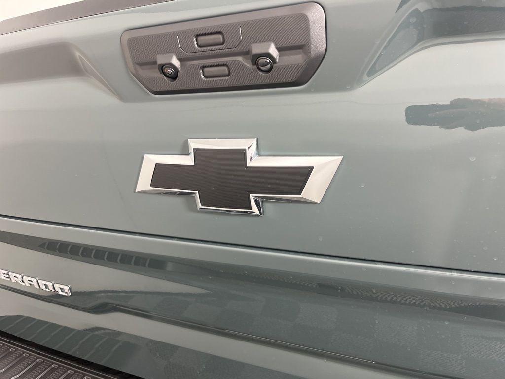 new 2025 Chevrolet Silverado 1500 car, priced at $73,785