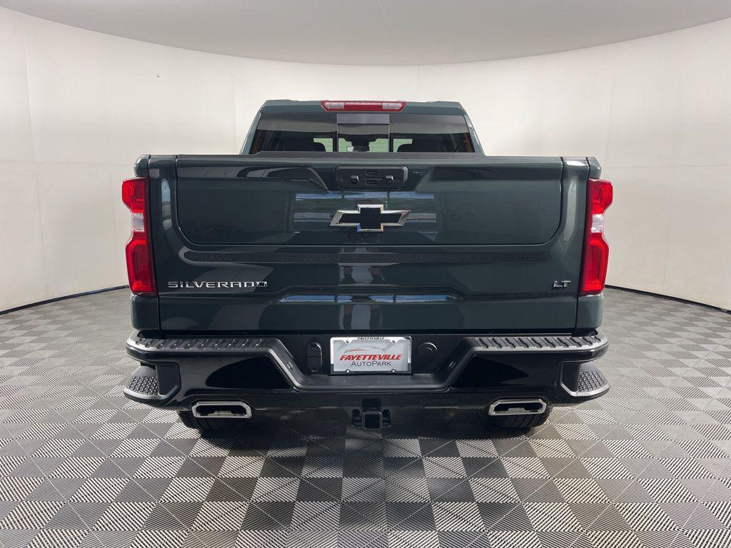new 2025 Chevrolet Silverado 1500 car, priced at $73,785