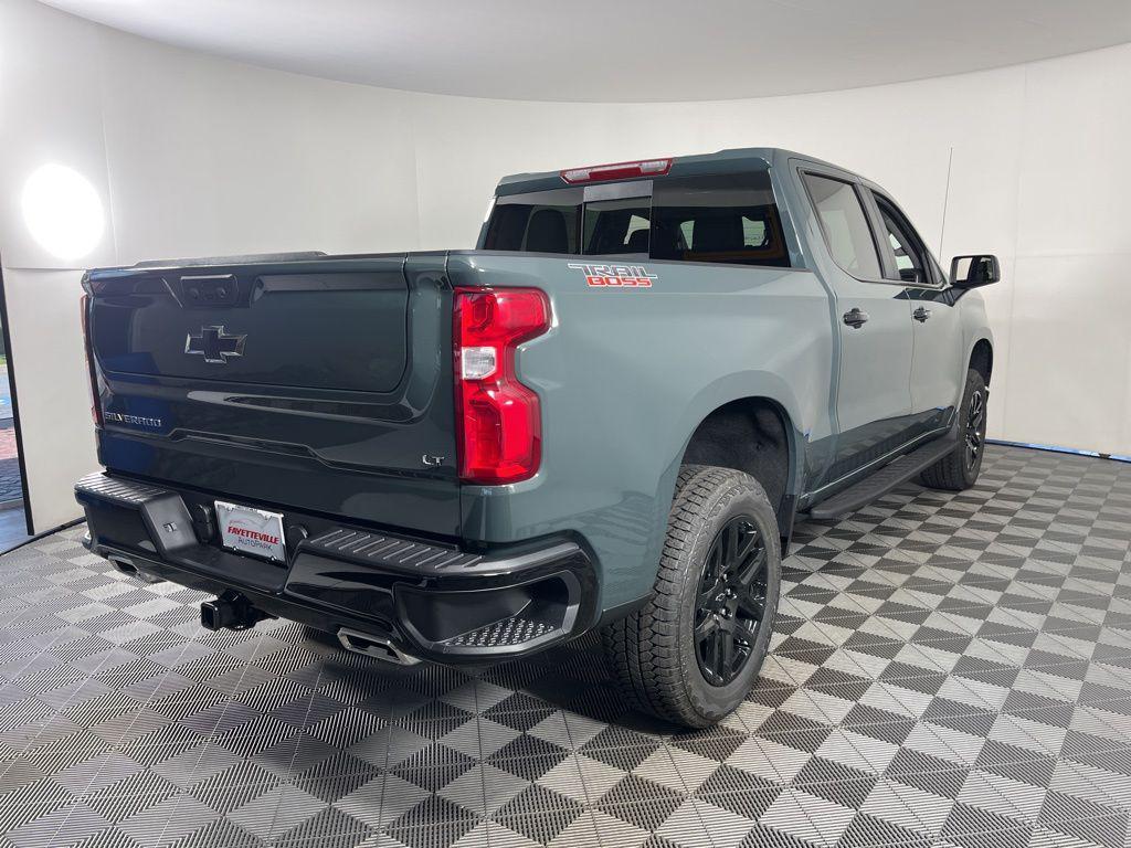 new 2025 Chevrolet Silverado 1500 car, priced at $73,785