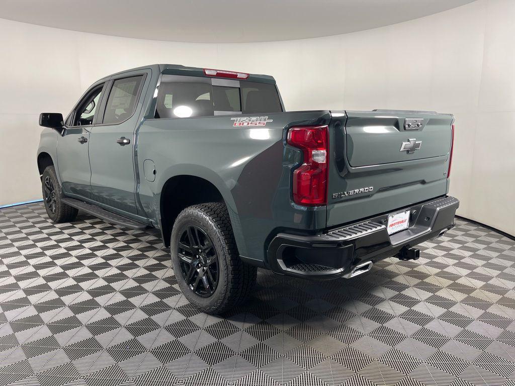 new 2025 Chevrolet Silverado 1500 car, priced at $73,785
