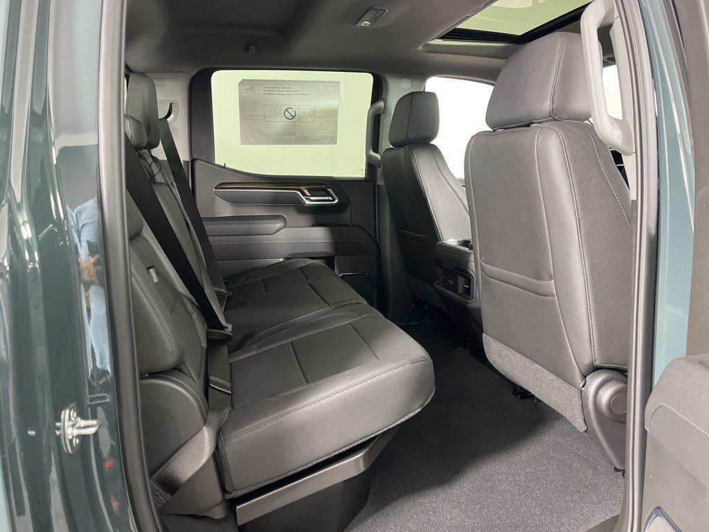 new 2025 Chevrolet Silverado 1500 car, priced at $73,785
