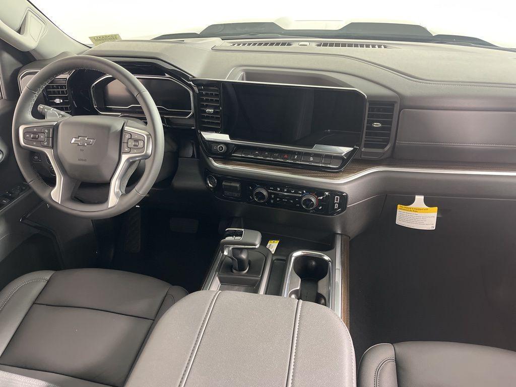 new 2025 Chevrolet Silverado 1500 car, priced at $73,785