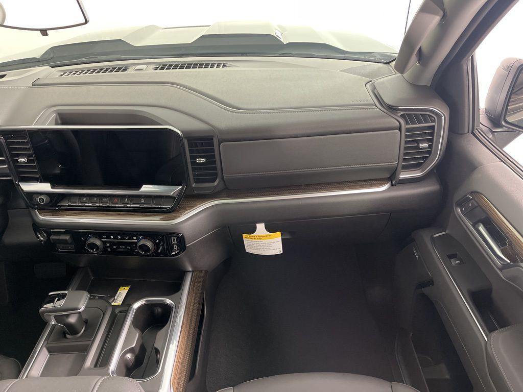 new 2025 Chevrolet Silverado 1500 car, priced at $73,785