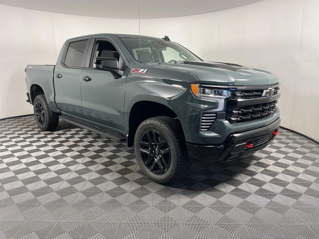 new 2025 Chevrolet Silverado 1500 car, priced at $73,785