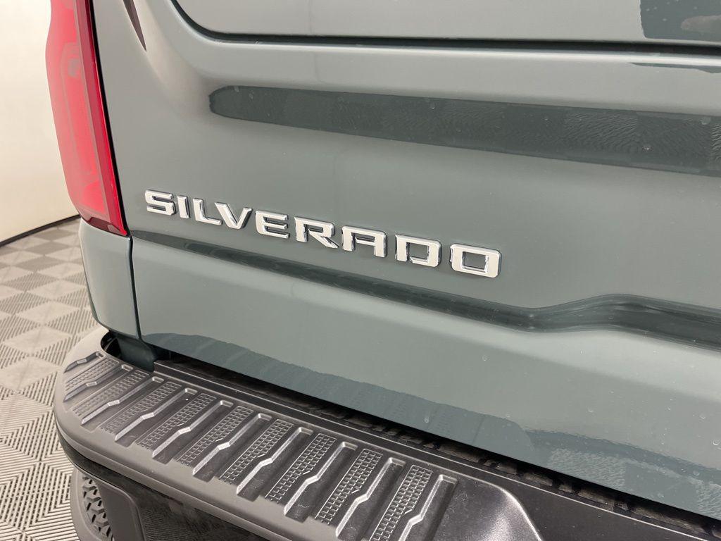 new 2025 Chevrolet Silverado 1500 car, priced at $73,785