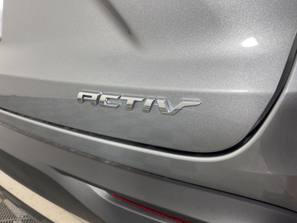 new 2025 Chevrolet Trax car, priced at $26,955