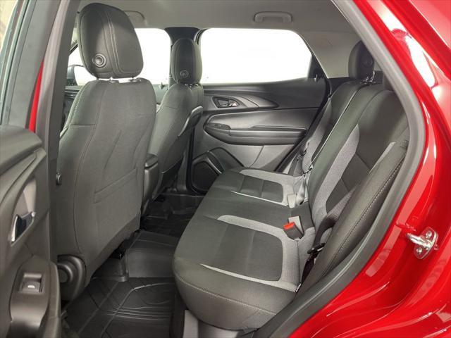 new 2026 Chevrolet TrailBlazer car, priced at $27,205