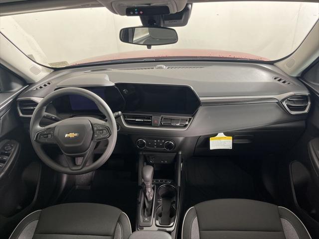 new 2026 Chevrolet TrailBlazer car, priced at $27,205