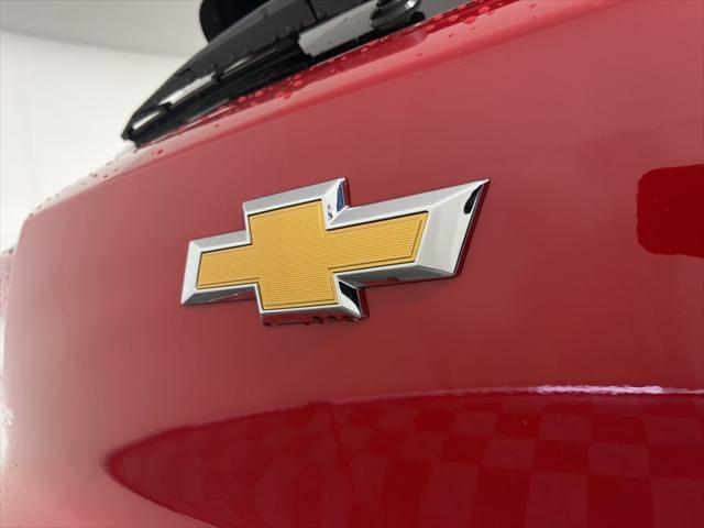 new 2026 Chevrolet TrailBlazer car, priced at $27,205