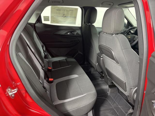 new 2026 Chevrolet TrailBlazer car, priced at $27,205