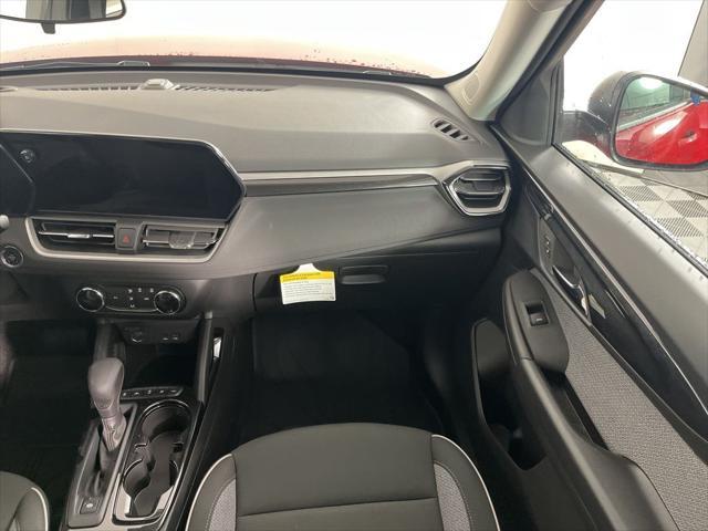 new 2026 Chevrolet TrailBlazer car, priced at $27,205
