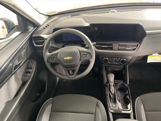 new 2026 Chevrolet TrailBlazer car, priced at $27,205