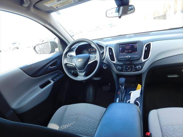 used 2022 Chevrolet Equinox car, priced at $13,252