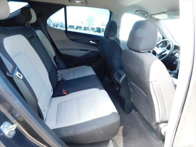 used 2022 Chevrolet Equinox car, priced at $13,252