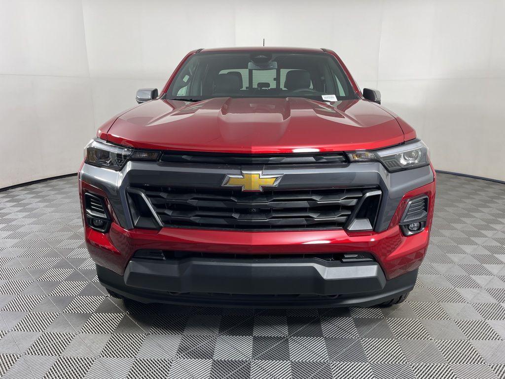 new 2026 Chevrolet Colorado car, priced at $46,820