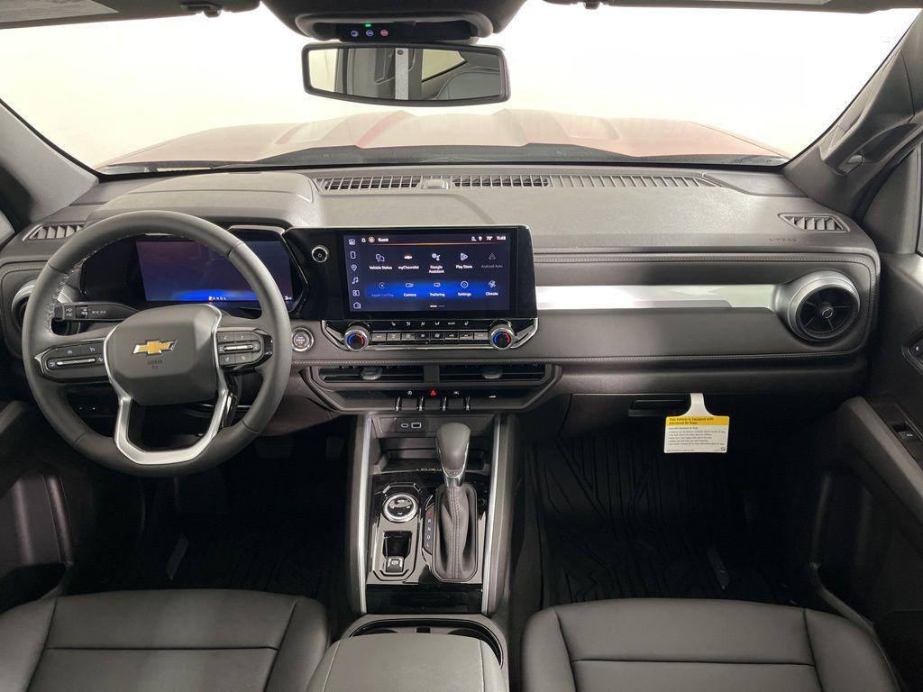 new 2026 Chevrolet Colorado car, priced at $46,820