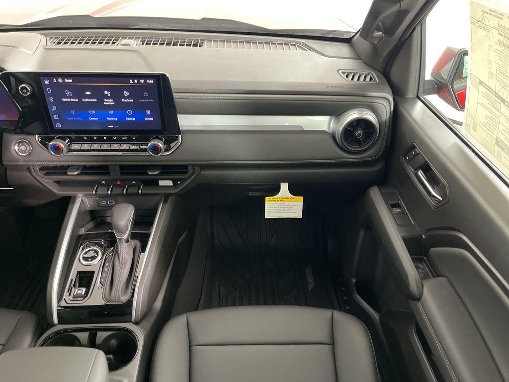 new 2026 Chevrolet Colorado car, priced at $46,820