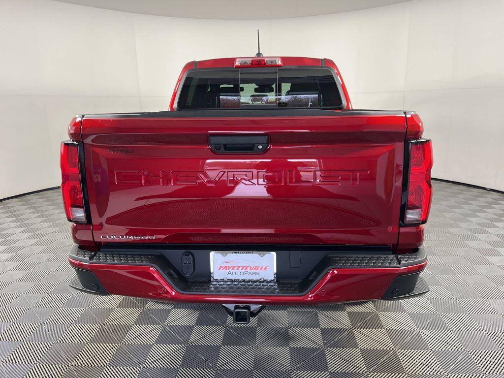 new 2026 Chevrolet Colorado car, priced at $46,820