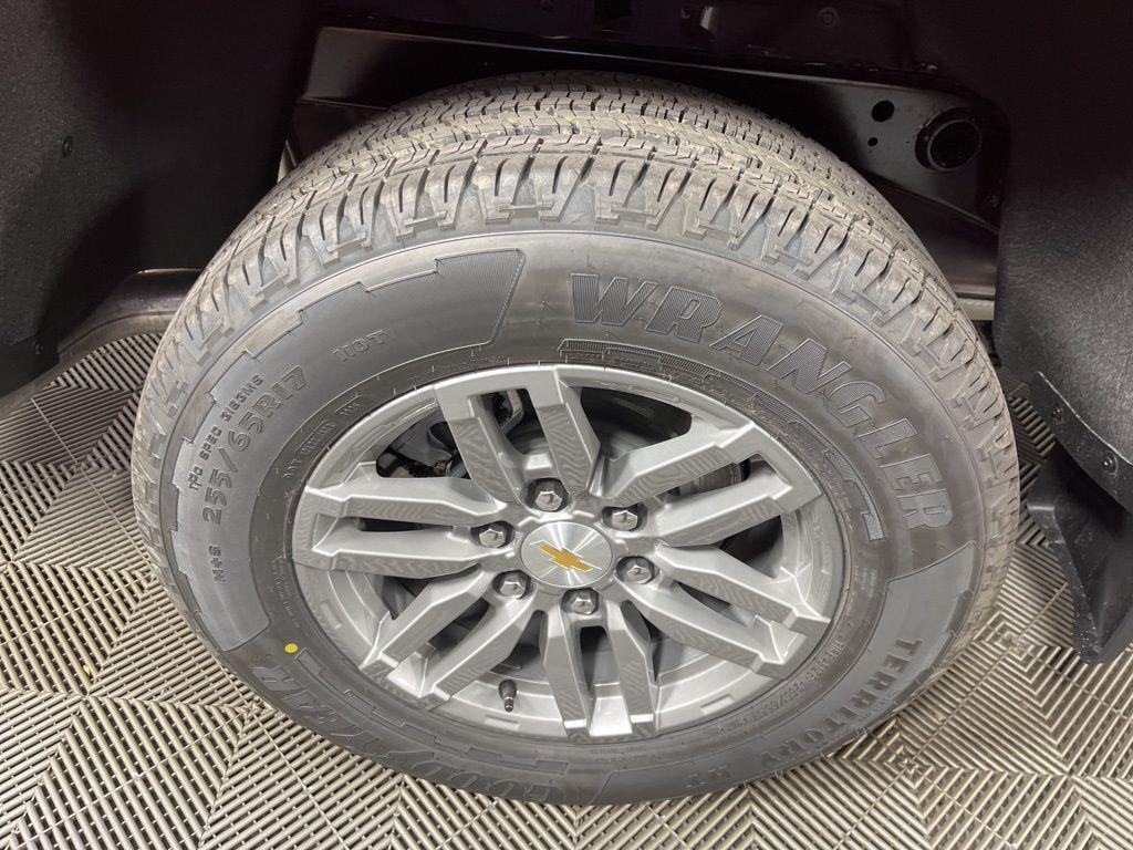 new 2026 Chevrolet Colorado car, priced at $46,820