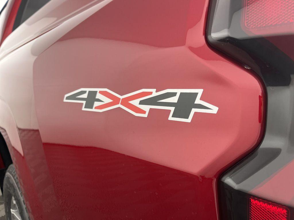 new 2026 Chevrolet Colorado car, priced at $46,820