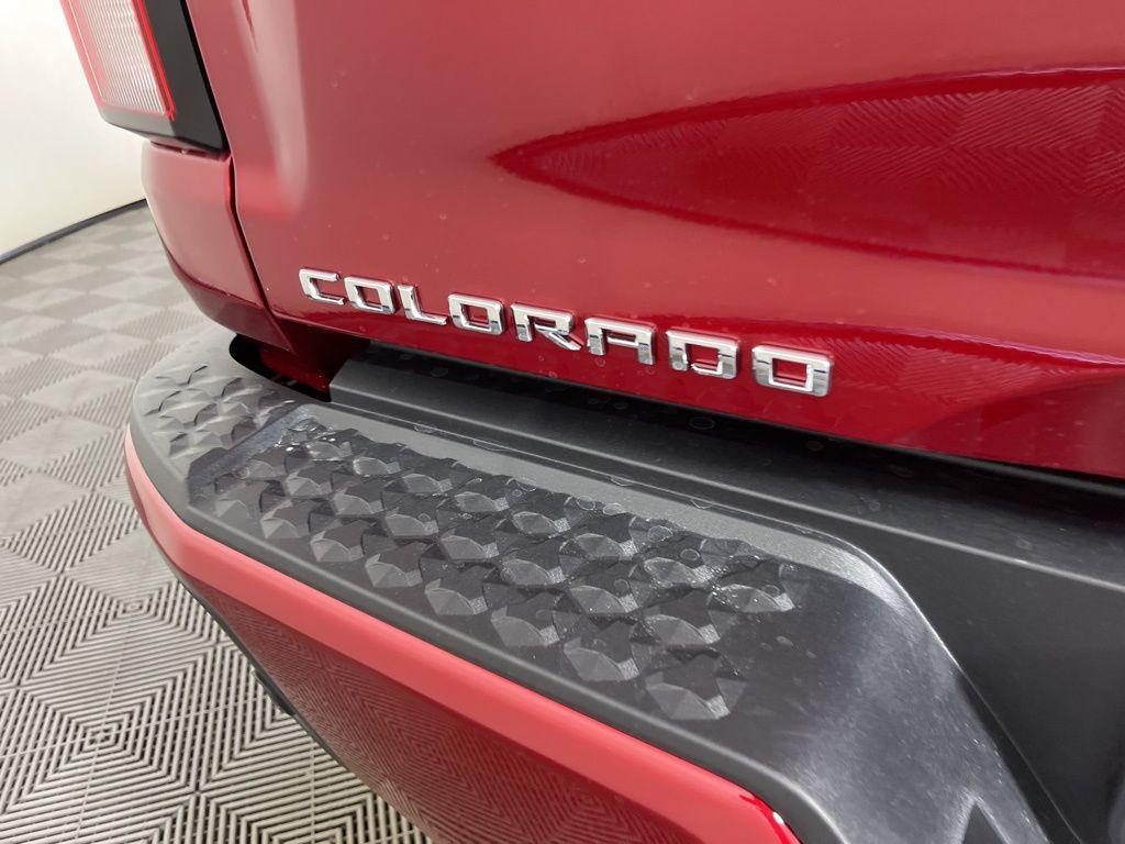 new 2026 Chevrolet Colorado car, priced at $46,820