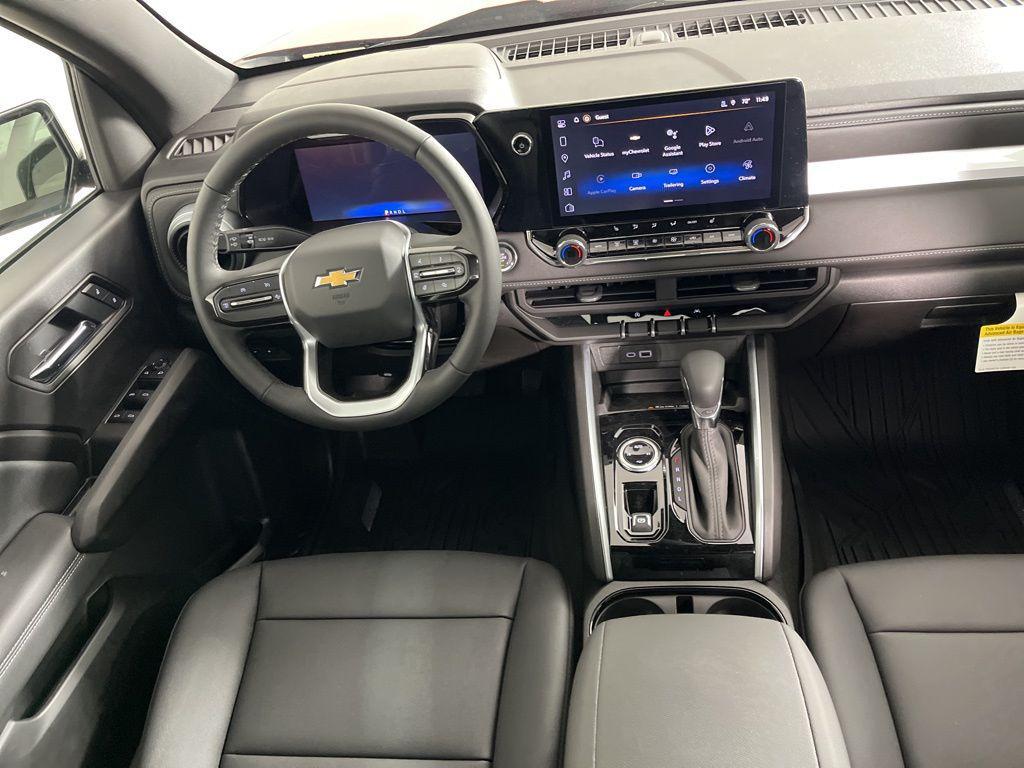 new 2026 Chevrolet Colorado car, priced at $46,820