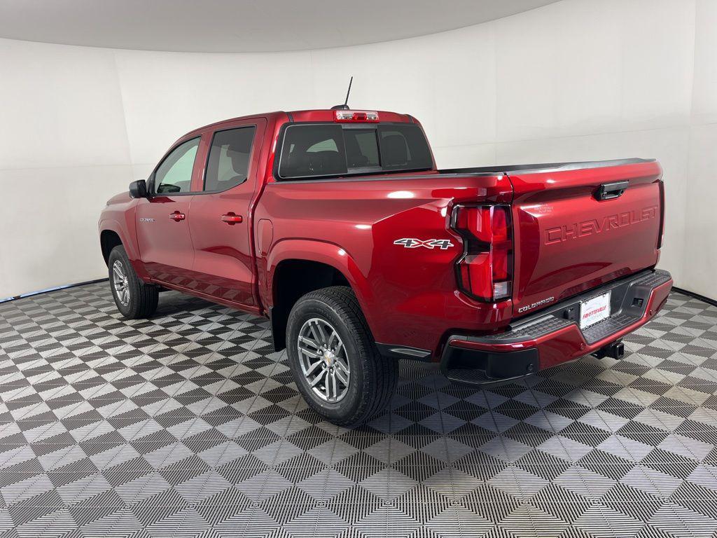 new 2026 Chevrolet Colorado car, priced at $46,820