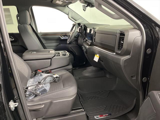 new 2025 Chevrolet Silverado 1500 car, priced at $61,965