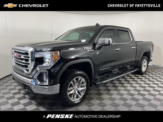 used 2020 GMC Sierra 1500 car, priced at $35,899
