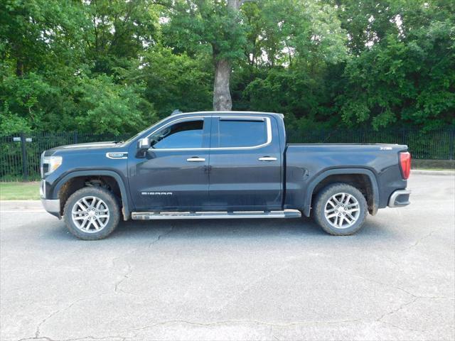 used 2020 GMC Sierra 1500 car, priced at $35,500