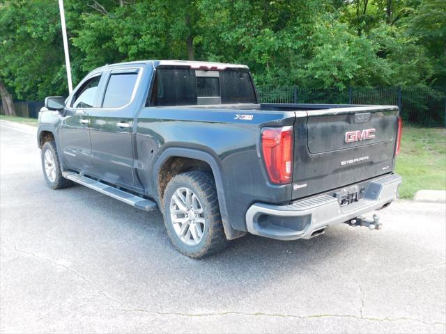 used 2020 GMC Sierra 1500 car, priced at $35,500