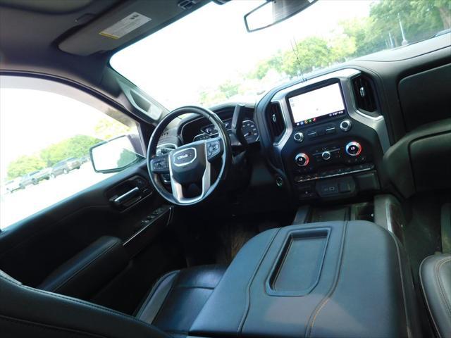used 2020 GMC Sierra 1500 car, priced at $35,500
