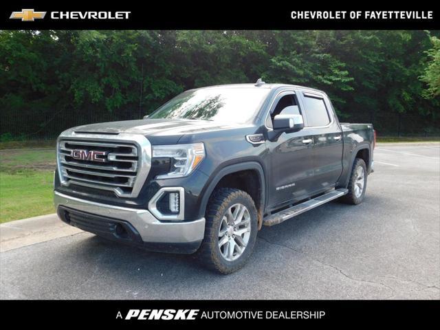 used 2020 GMC Sierra 1500 car, priced at $35,500