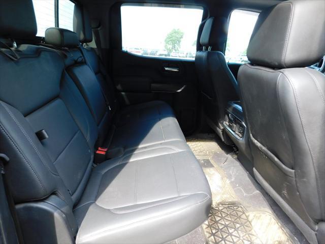 used 2020 GMC Sierra 1500 car, priced at $35,500