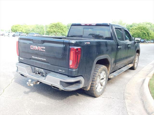 used 2020 GMC Sierra 1500 car, priced at $35,500