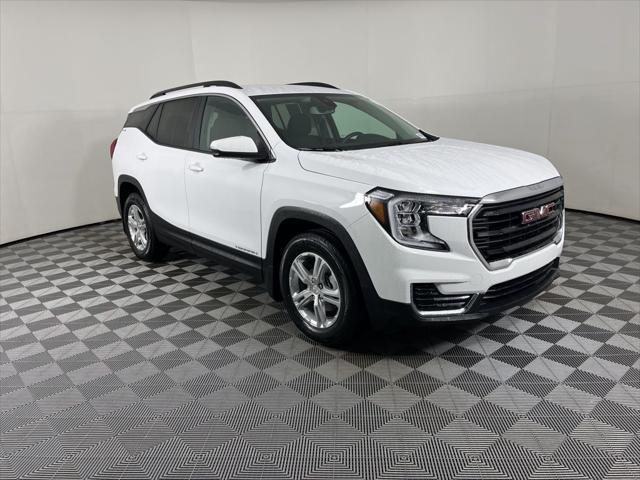 used 2024 GMC Terrain car, priced at $27,998