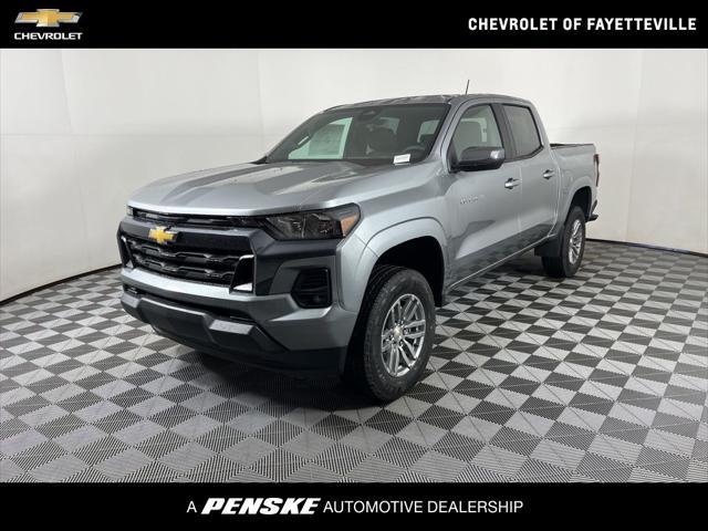 new 2024 Chevrolet Colorado car, priced at $37,525