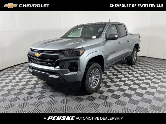 new 2024 Chevrolet Colorado car, priced at $37,525