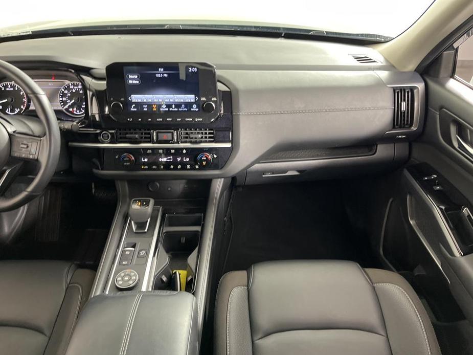 used 2023 Nissan Pathfinder car, priced at $37,935