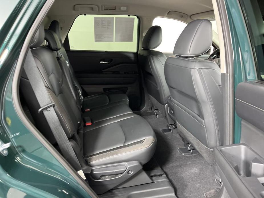 used 2023 Nissan Pathfinder car, priced at $37,935