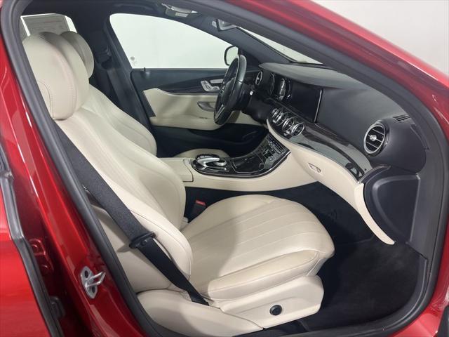 used 2019 Mercedes-Benz E-Class car, priced at $31,886