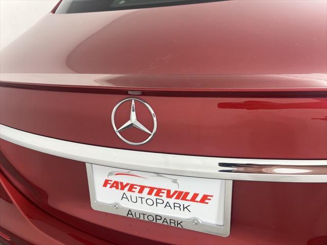 used 2019 Mercedes-Benz E-Class car, priced at $31,886