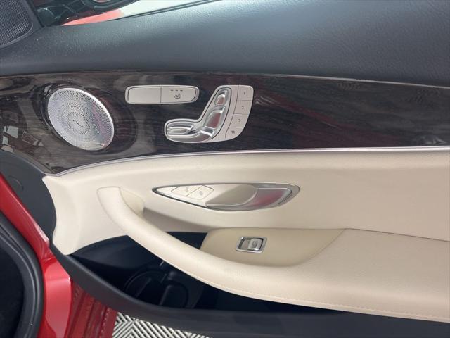 used 2019 Mercedes-Benz E-Class car, priced at $31,886