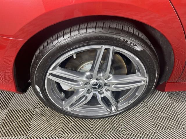 used 2019 Mercedes-Benz E-Class car, priced at $31,886
