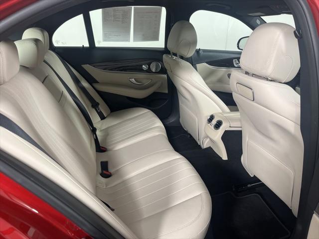 used 2019 Mercedes-Benz E-Class car, priced at $31,886