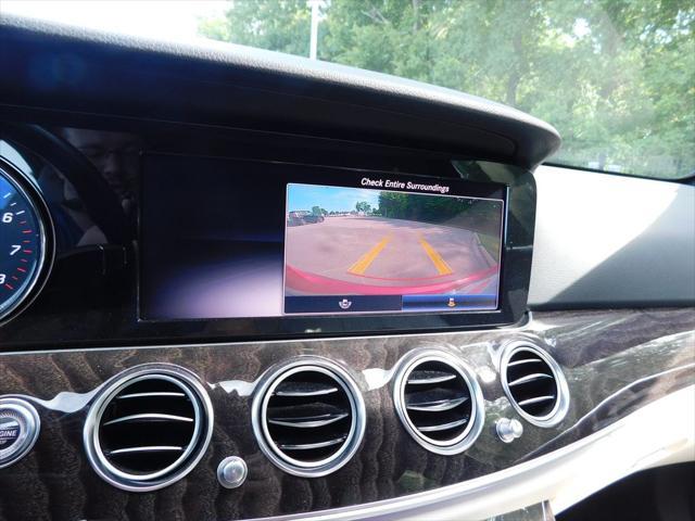 used 2019 Mercedes-Benz E-Class car, priced at $34,998