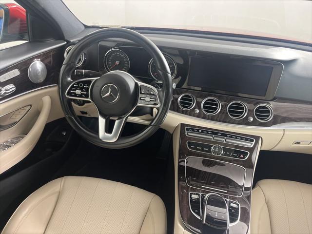 used 2019 Mercedes-Benz E-Class car, priced at $31,886